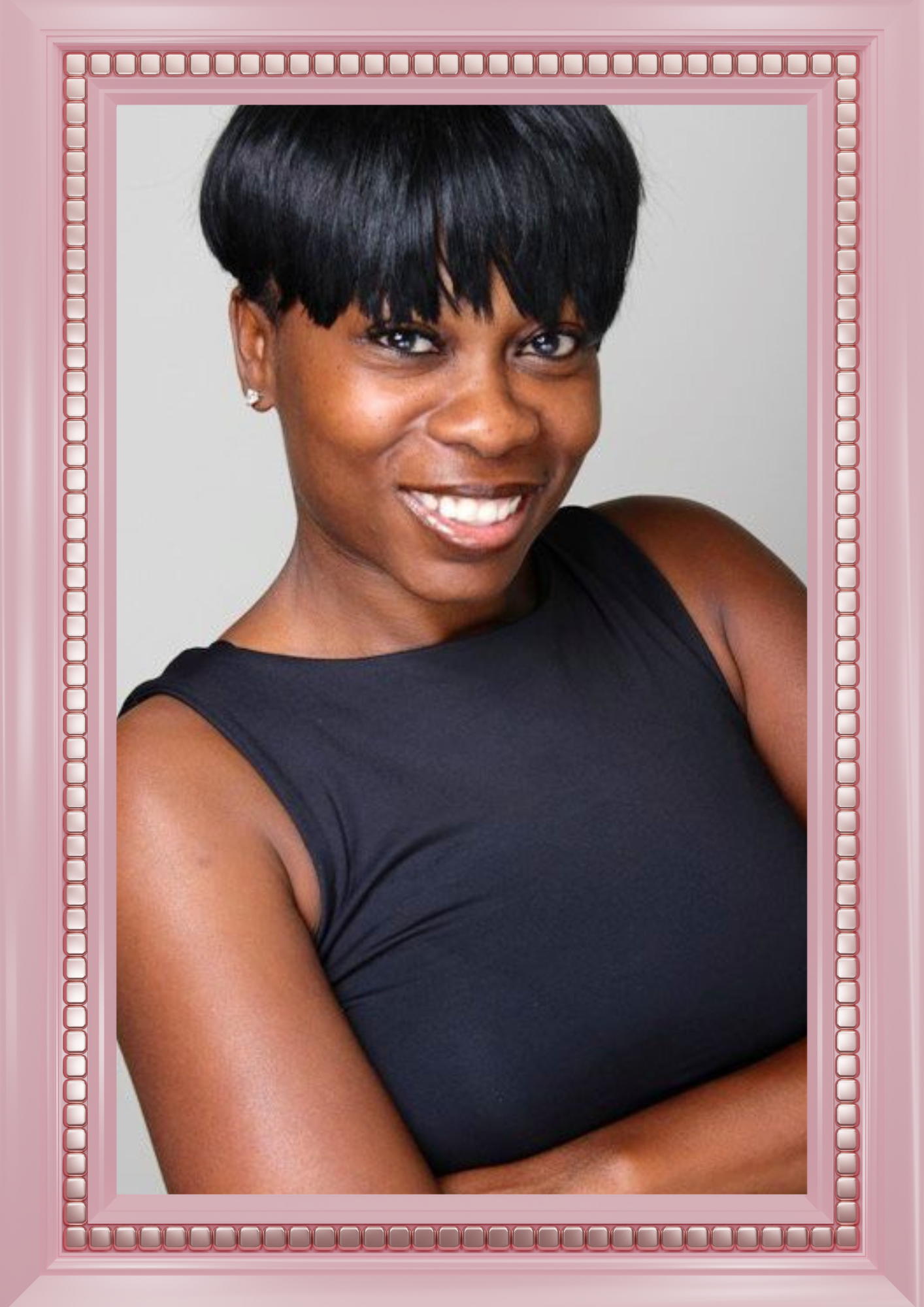 Tadosha Long, founder of The Pink Unicorn