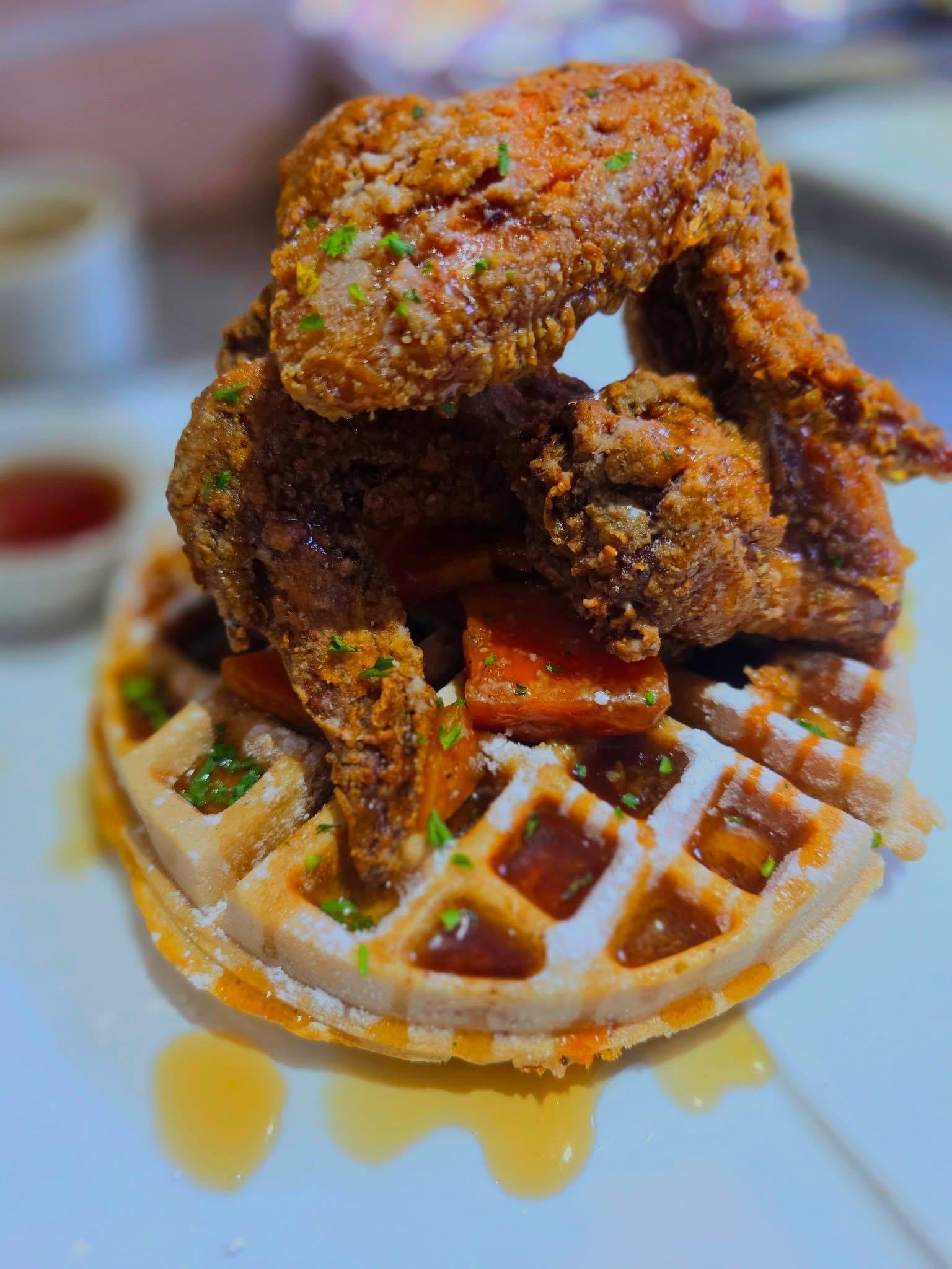 Souled Out Chicken & Waffles