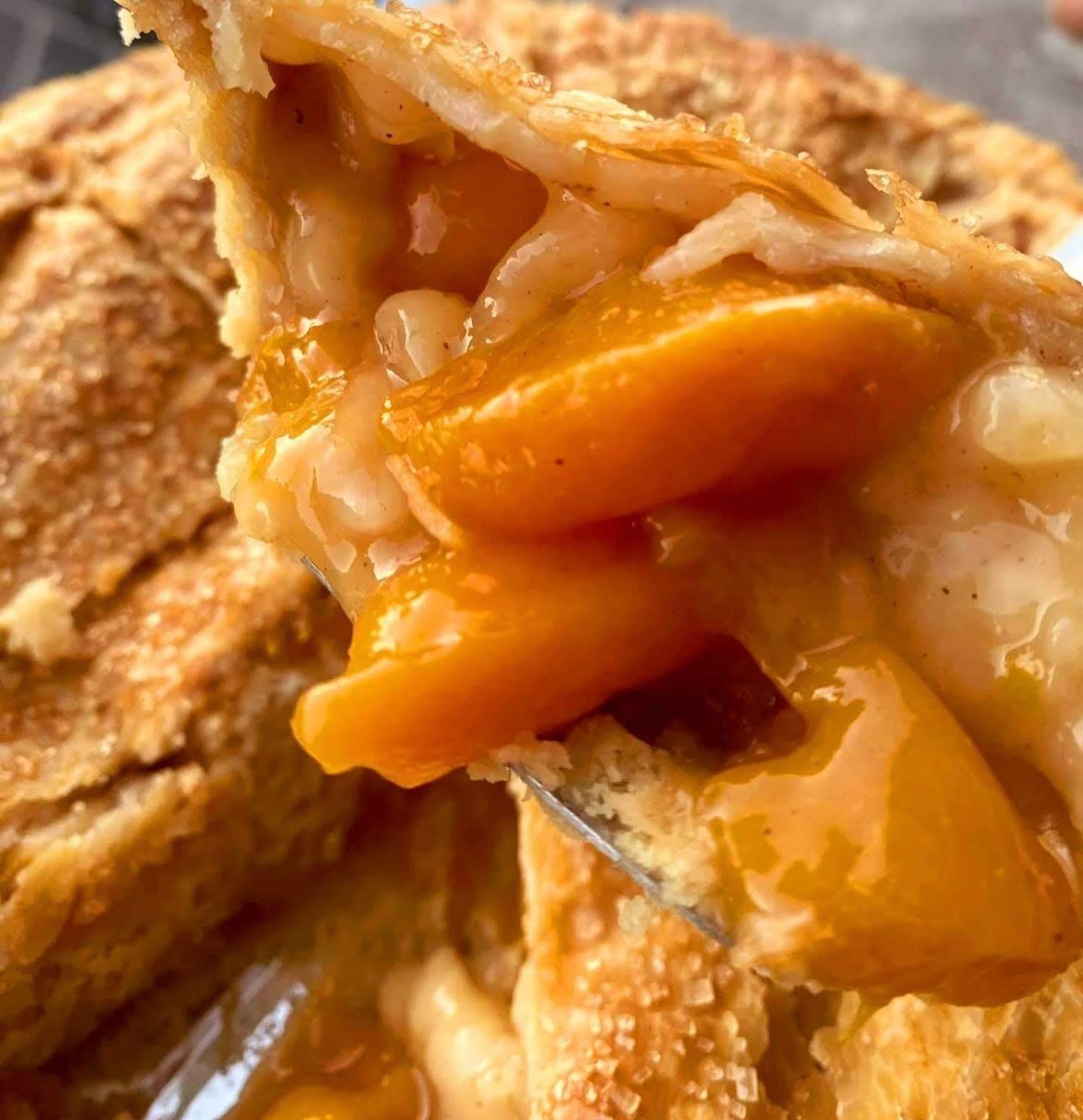 Peach Cobbler