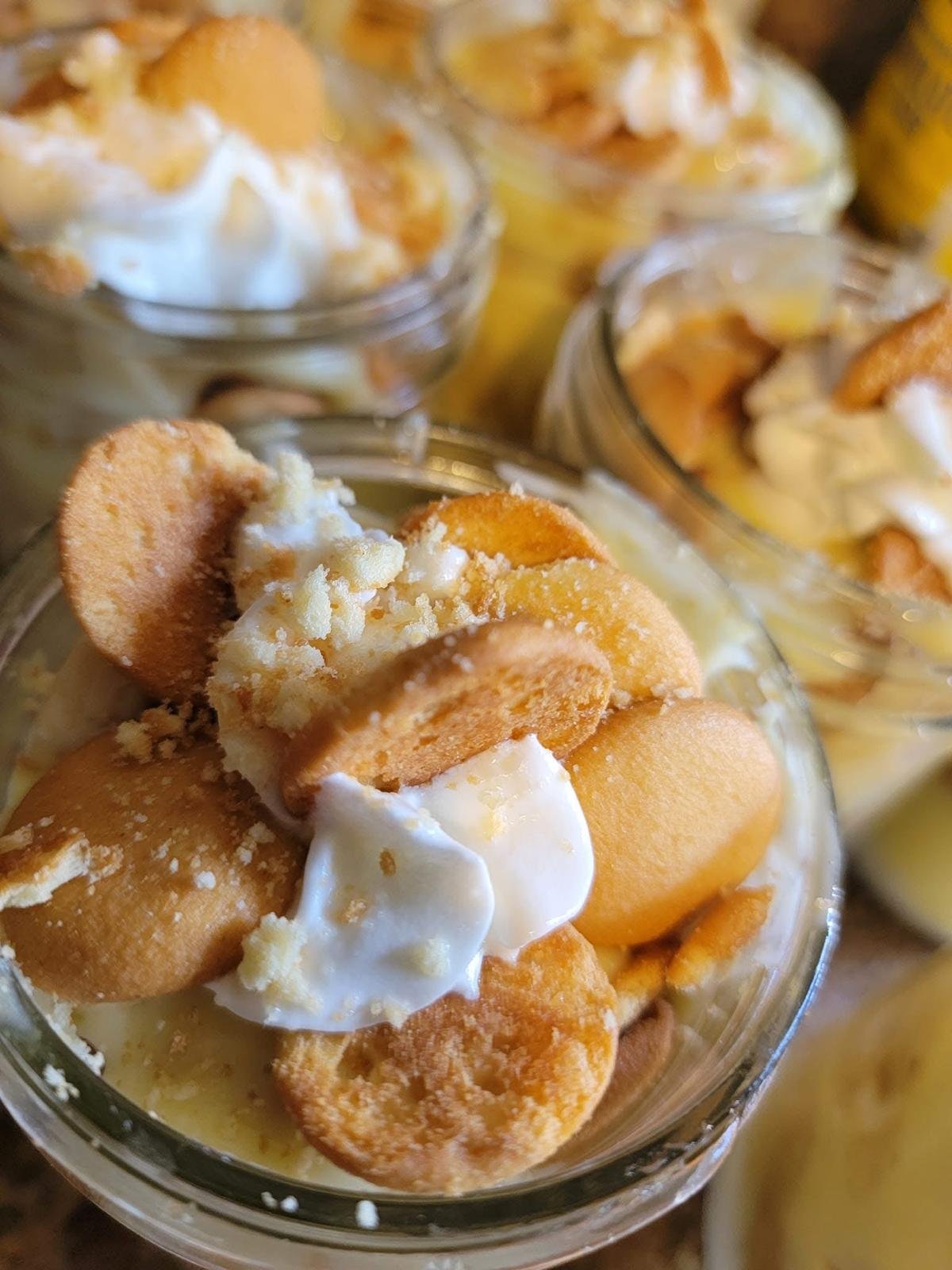 Banana Pudding